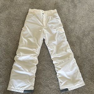 Girls  Columbia Snow Pants